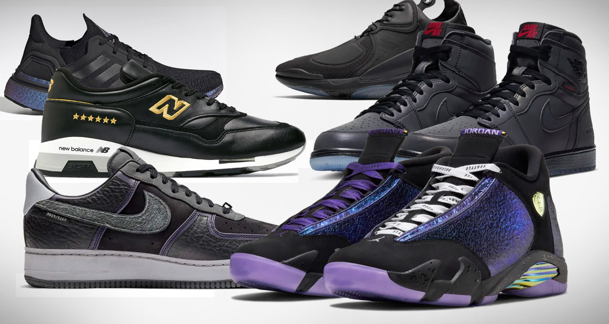 This Week's Hottest New Sneaker Releases Plus Our 'Kicks Pick Of The