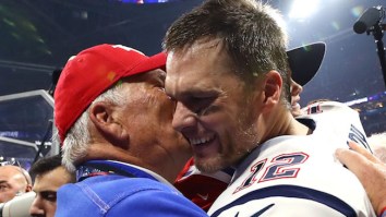 Tom Brady Says He Can’t Talk To His Dad About Sensitive Issues Because He Can’t Trust Him To Not Blab To The Media