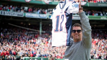 That Great Tom Brady Jersey Heist From Super Bowl LI Is Getting Its Own Documentary (And It Looks Pretty Dope)