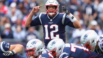 Patriots Insider Suggests New England Has Offered Tom Brady A One-Year Deal ‘At Less Money’ Than He Made Last Year