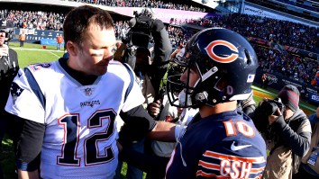 Tom Brady’s Stats Have Actually Been Worse Than Bears Whipping Boy Mitchell Trubisky Since Week 4
