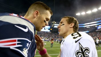 Tom Brady And NFL Players From Around The League Congratulate Drew Brees For Breaking Peyton Manning’s Touchdown Record