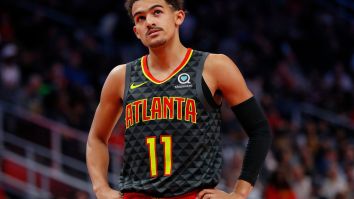 Jimmy Butler Clowned Trae Young For Saying ‘It’s Over’ Right Before The Hawks Blew A Lead And Ended Up Losing By 14 Points