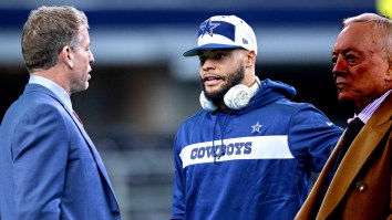 Troy Aikman Puts Jerry Jones On Blast: The Way He Runs The Dallas Cowboys ‘Is To The Detriment’ Of The Team