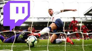 Twitch Is Being Sued For $3 BILLION Over Illegally Streamed English Premier League Soccer Games