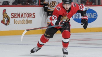 NHL Player Tyler Ennis Tells A+ Story About How His X-Rays Once Mistakenly Got Swapped For NBA Player Tyler Ennis’ X-Rays