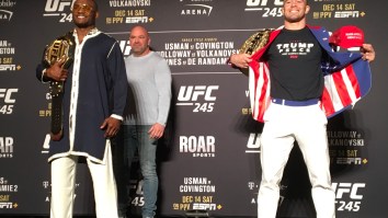 The Best Of UFC 245 Media Day