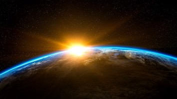 UFO That ‘Nearly Hits’ A SpaceX Satellite During Live Stream Is ‘100% Proof Aliens Are Watching,’ Says Expert