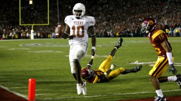 Vince Young Lost Several Prestigious Awards And Memorabilia Because He Didn’t Pay Storage Space Rental Fee
