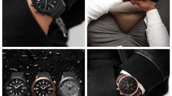 Save Up To 25% Off All Vincero Watches Till Jan. 2 With Their Killer End Of Year Sale