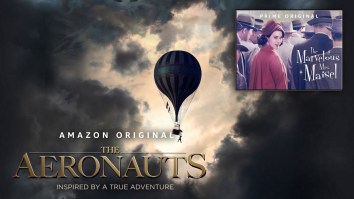 What’s New On Amazon Prime Video In December: ‘The Aeronauts, The Marvelous Mrs. Maisel, The Expanse’ And More