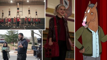 New On Netflix In January: ‘Bojack Horseman, Chilling Adventures of Sabrina’ And More