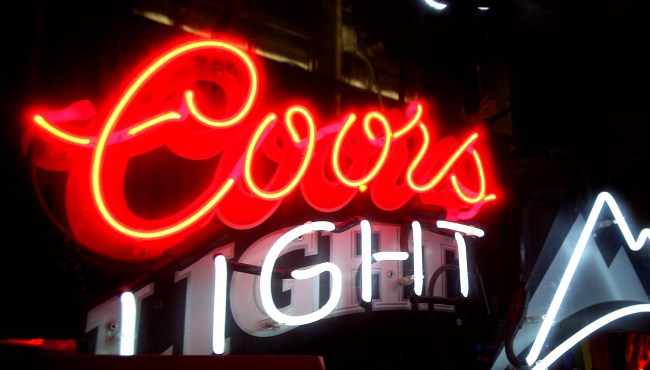 World War II Veteran Credits Daily Coors Light For Reaching Age Of 102