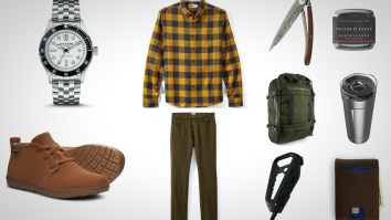 10 Of The Best Everyday Carry Essentials For A Weekend Away