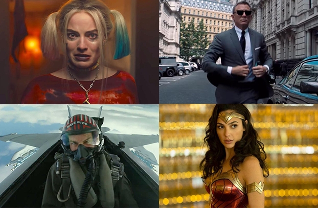 most anticipated movies 2020