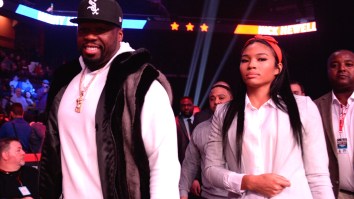 50 Cent Hilariously Chides His Girlfriend For Posting Thirst Trap Photo: ‘Send This Sh*t To My Phone Not To Instagram’