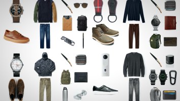 50 ‘Things We Want’ This Week: Scotch, Pocket Knives, Athletic Apparel, And More