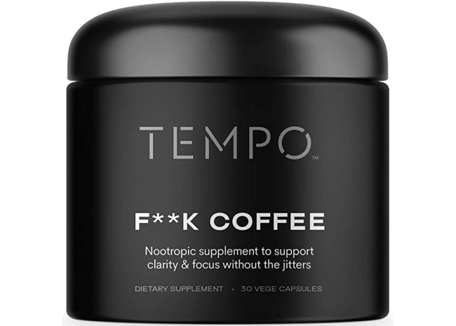 Tempo F--K Coffee