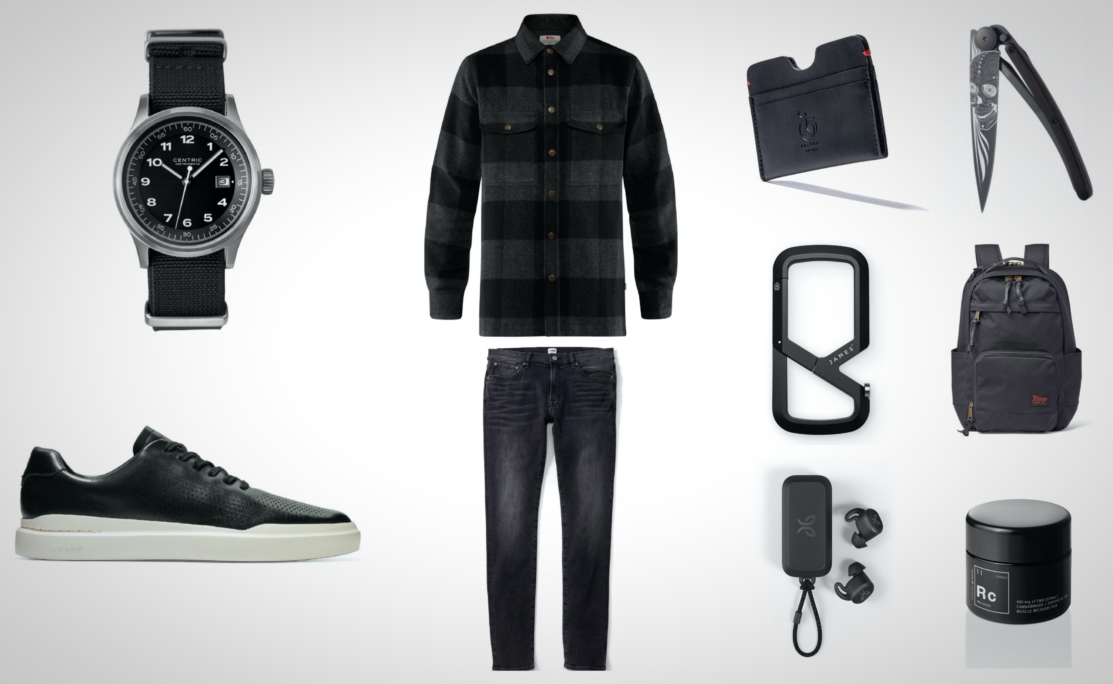 Man Gear 10 Of The Best Blacked Out Everyday Carry Essentials Of 2020 - BroBible