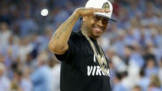Police Are On The Hunt For A Man Who Stole $500,000 Worth Of Jewelry From Allen Iverson’s Hotel Room