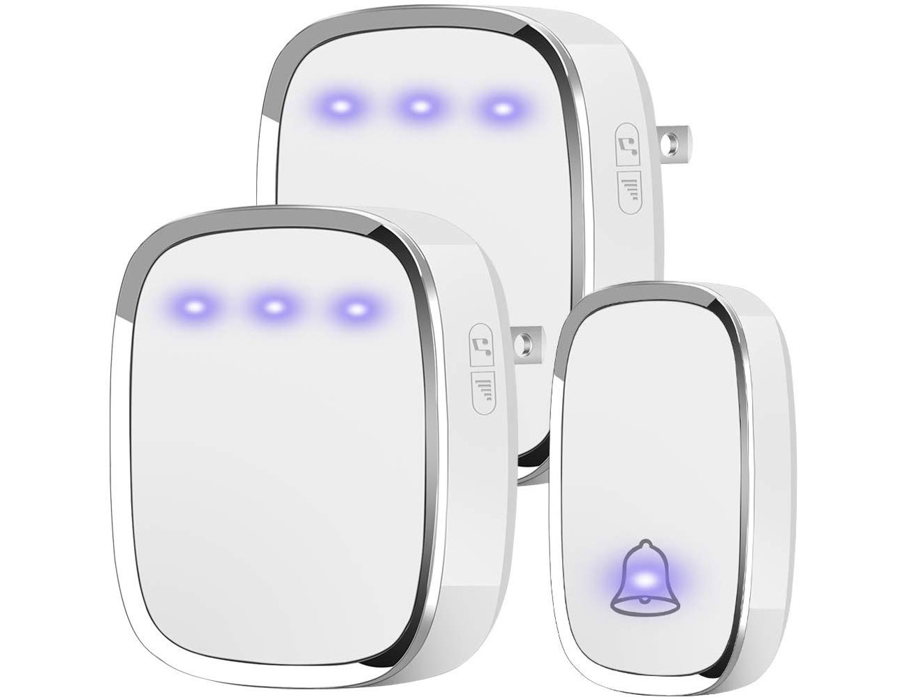 These 12 Best Wireless Doorbells Are A Cheap, Fun Way To Freshen Things