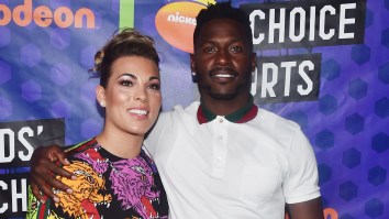 Antonio Brown’s Ex-Girlfriend Writes Emotional Post Saying He ‘Desperately Needs’ Mental Help