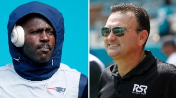 Antonio Brown Says He’s Going To Send Agent Drew Rosenhaus A Pallet Of Gummy D*cks For Terminating Relationship