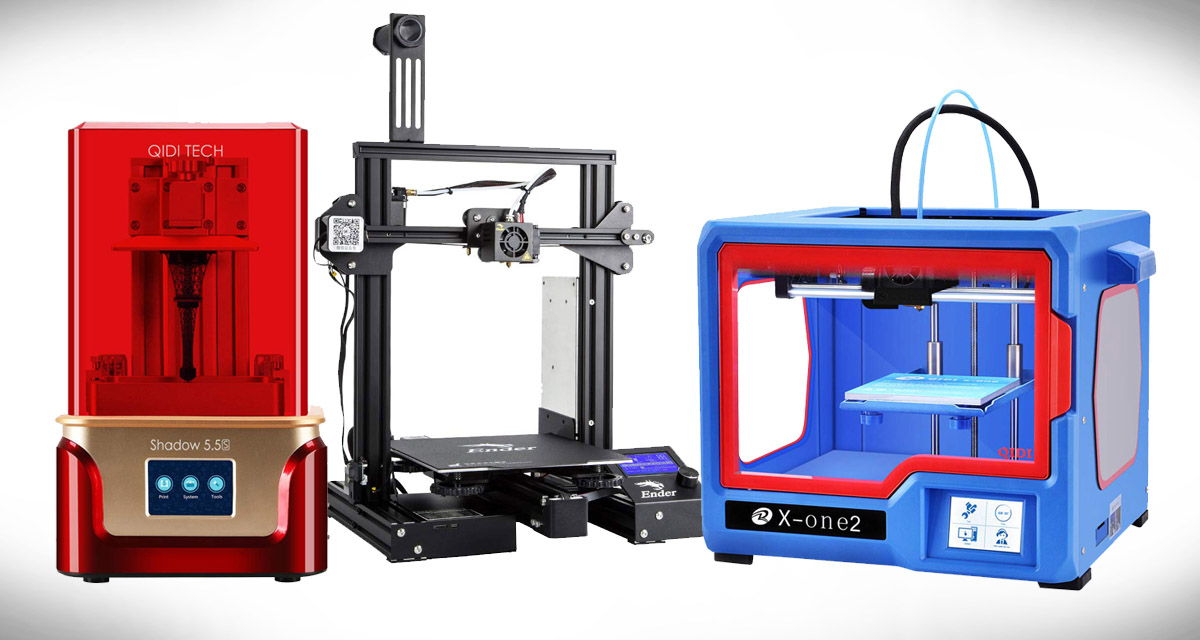 The 12 Best 3D Printers For Everyone From Beginners To The Most Serious