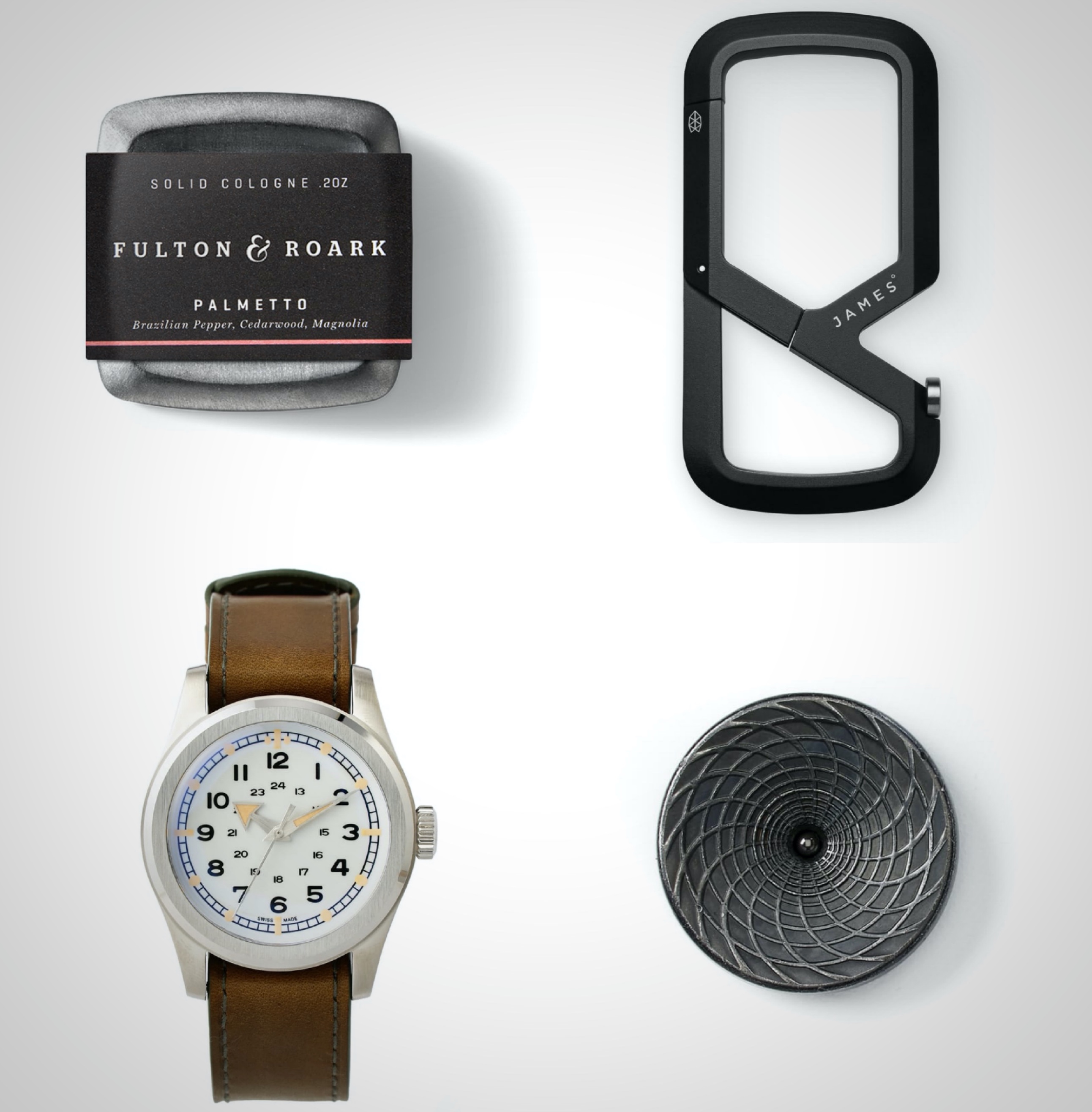 10 Of The Best Men's Everyday Carry Essentials That Won't Break The