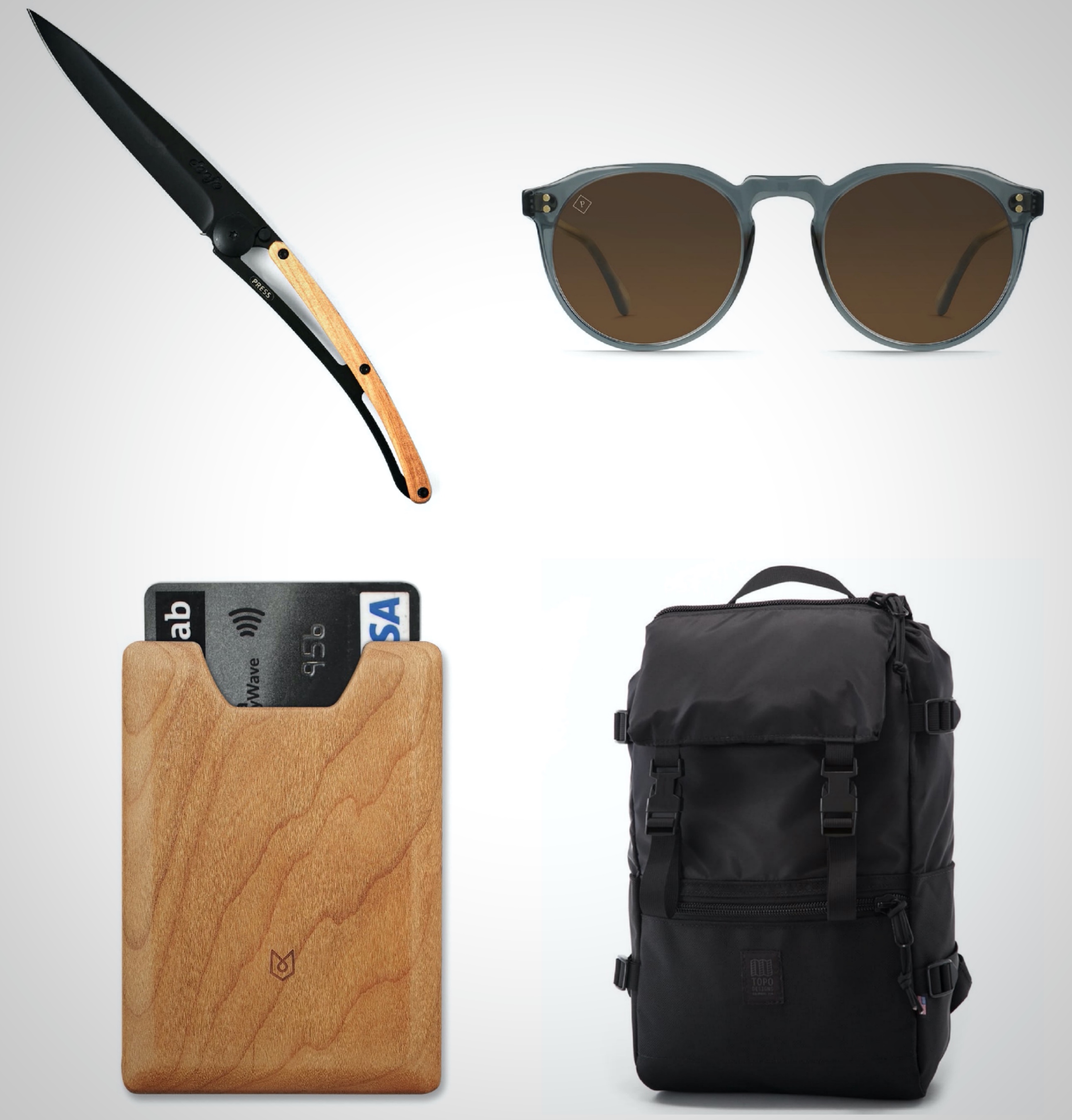 10 Of The Best Everyday Carry Essentials For Men Right Now BroBible