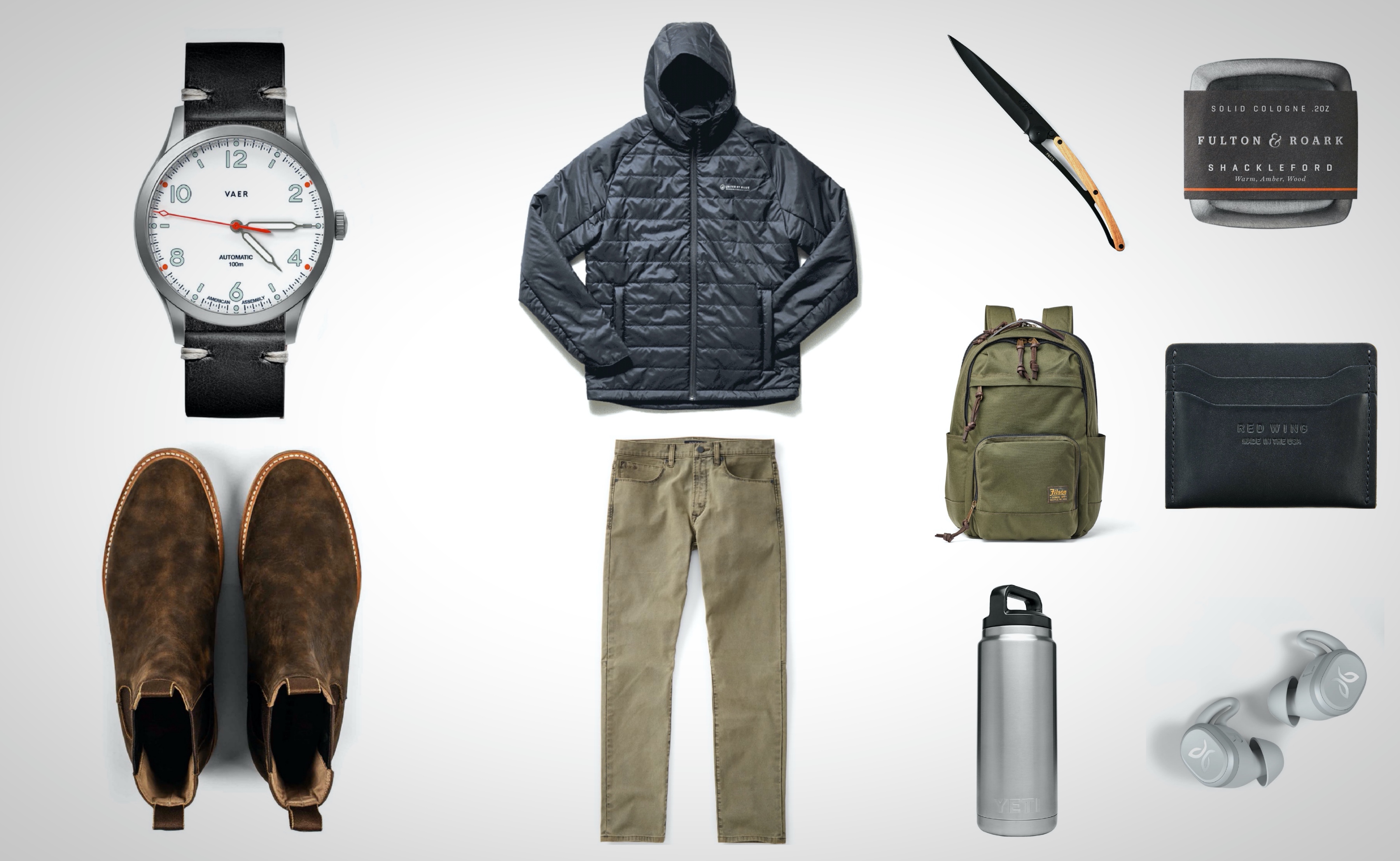 10 Of The Best Everyday Carry Essentials You Should Know About Right