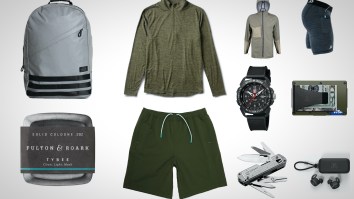 10 Everyday Carry Essentials For Staying Active In Style