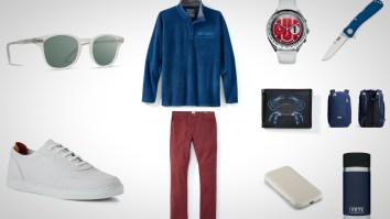 10 Of The Best Red, White, And Blue Everyday Carry Essentials