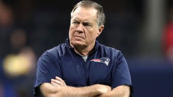 The NFL Says Bill Belichick And His Staff Had Nothing To Do With The Cameraman Who Was Caught Filming The Bengals’ Sideline