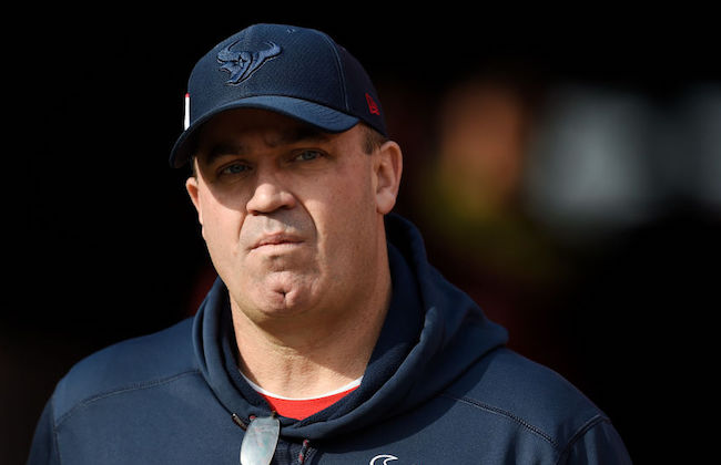 VIDEO: These 2 Insane Calls by Bill O'Brien Completely Spoiled