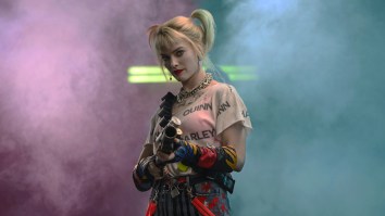 Warner Bros. Drags Cigarette, Says Screw It, Reportedly Begin The Process Of Making A New Harley Quinn Movie