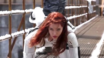 New ‘Black Widow’ Trailer Features Scarlett Johansson Kicking More Ass, Which Frankly Never Gets Old