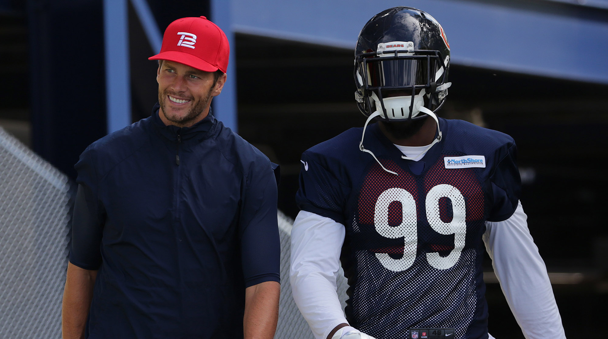 Tom Brady To The Chicago Bears? LongTime Boston Globe Sports Columnist Says It Could Happen