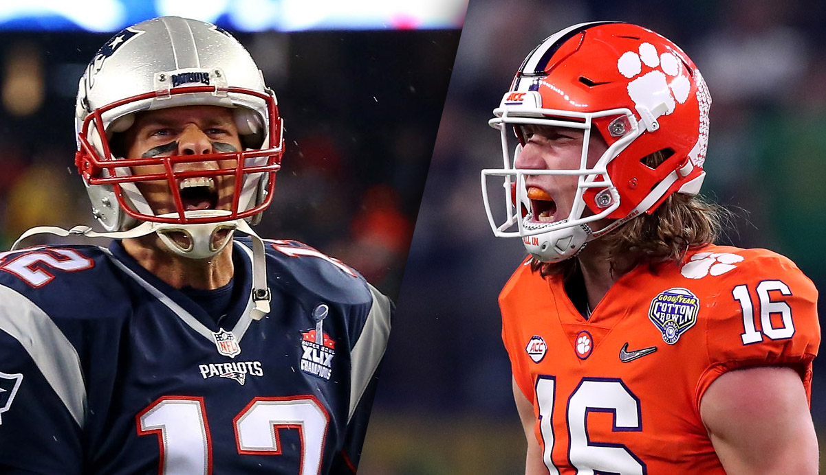 Patriots: Tanking for Trevor Lawrence is the dumbest conspiracy out there