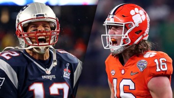 Boston Sportswriter Thinks The Patriots Should Tank Next Year So The Team Can Draft Trevor Lawrence