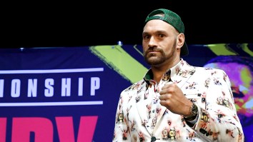 Tyson Fury Reveals His Very Unusual Training Regimen For Second Wilder Fight: ‘I’m Masturbating 7 Times A Day’