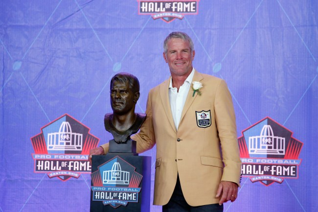 Hall of Fame QB Brett Favre got hit by Twitter after saying he sees some of himself in Patrick Mahomes