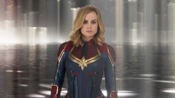 ‘Captain Marvel’ Sequel Officially In The Works, Will Be Set In Present Day