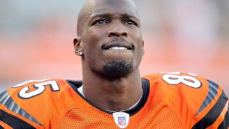 Chad Johnson Says He Took A Certain Little Blue Pill Before Every NFL Game