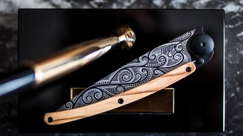 It’s Time To Take Your Everyday Carry To Another Level, And A Customized Design From Deejo Knives Is The Best Way To Do It