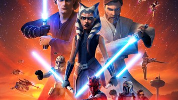 Disney Drops First Epic Trailer For The Final Season Of ‘Star Wars: The Clone Wars’
