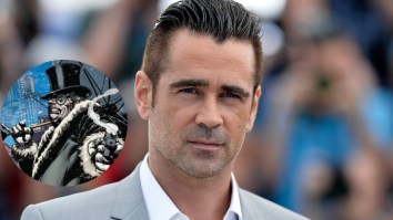 We’ve Got Our First Look At Colin Farrell As Penguin In ‘The Batman’
