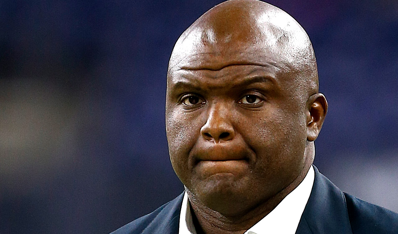 ESPN's Booger McFarland on 'Monday Night Football' criticism from