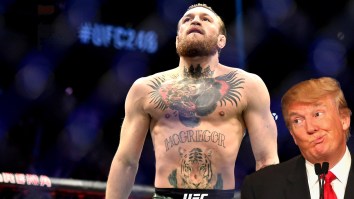 Conor McGregor Calls ‘Phenomenal’ Donald Trump The ‘USA GOAT’ Causing Very Some Strong Reactions From Fans