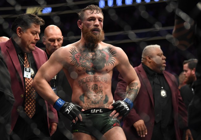 Conor McGregor says LeBon James taught him the importance of spending money on your body